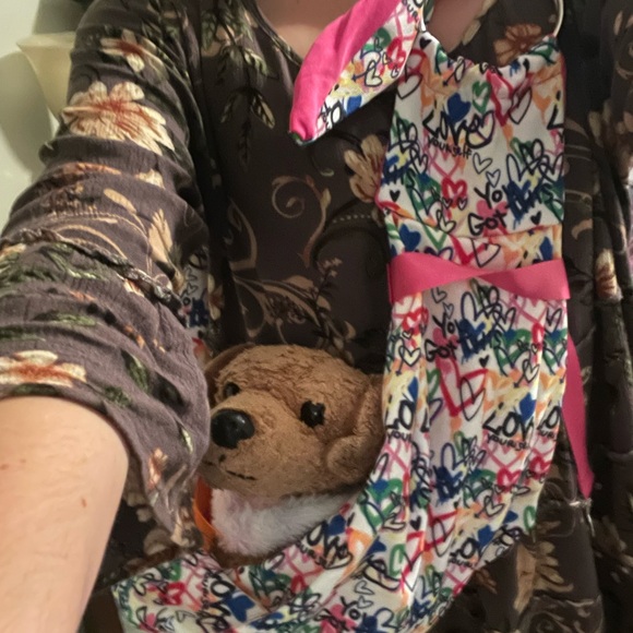 9 small  animal swing carrier - Picture 1 of 9